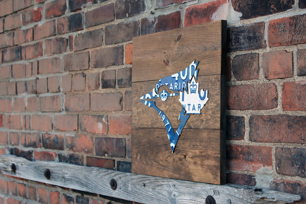 Toronto Blue Jays Art at Crave